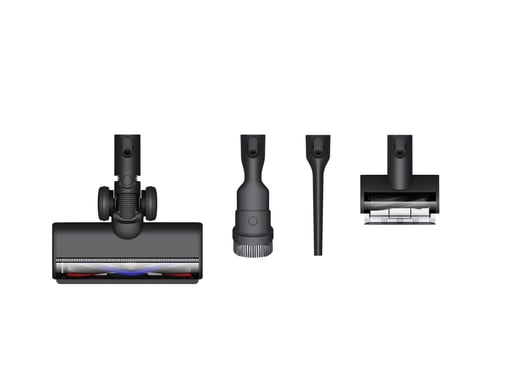 Ecovacs Deebot X2 Combo 0,42 L Negro
