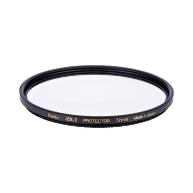 Filtre Protecteur Kenko ZX II Protector 77 mm Transparent