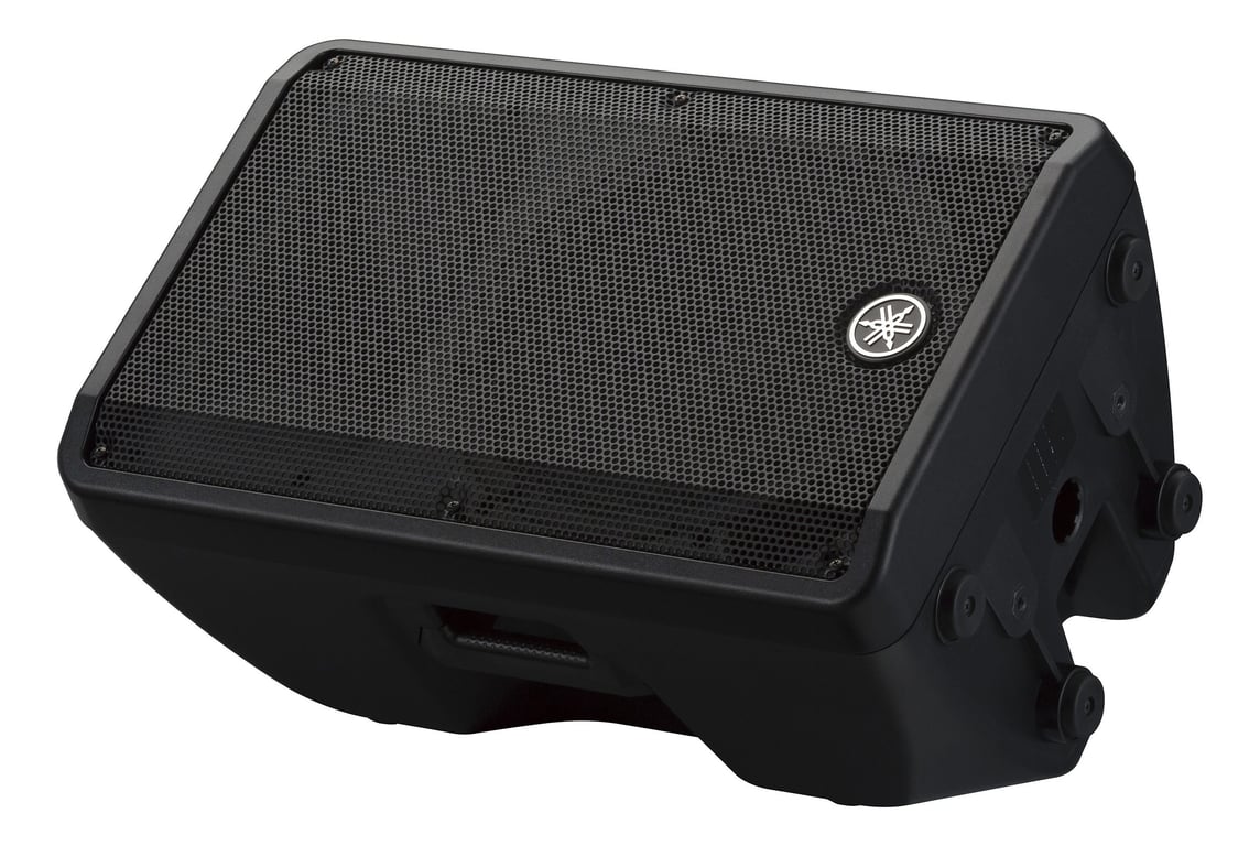 Enceinte active Yamaha DBR12 Haut parleur 12 pouces 465 Watt Filaire - vue 10