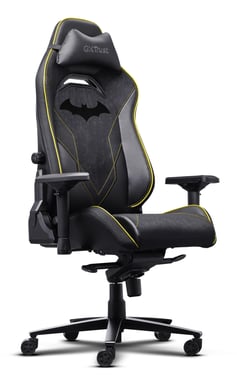Trust 25787 Sedia da gioco Sedia da gioco per PC Sedia imbottita Nera