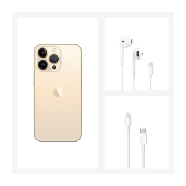 iPhone 13 Pro 1Tb, Oro, desbloqueado