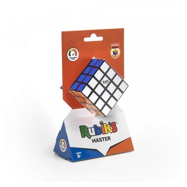 Cubo Rubik 4x4 Master - Desafío Puzzle Avanzado