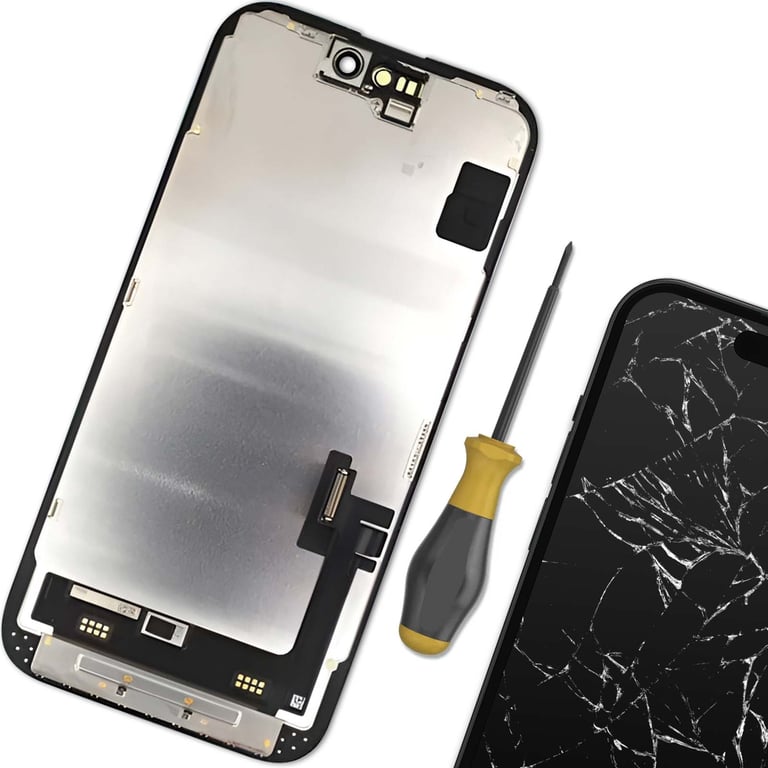 Apple iPhone 15 - vue 3