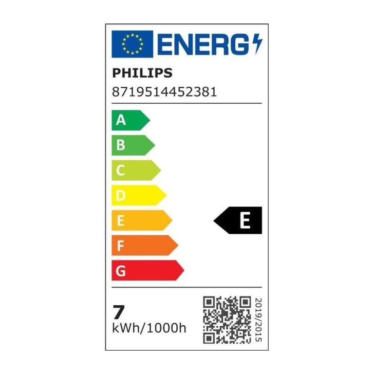 Ampoule LED PHILIPS A67 E27 froid Non dimmable x 3 - vue 4