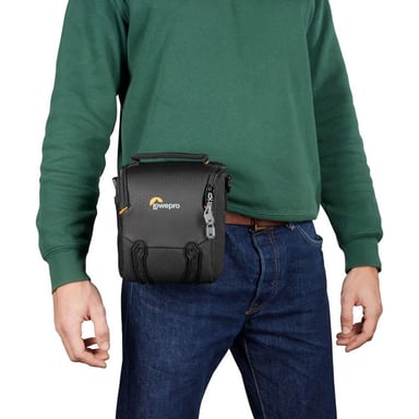 Bolso LOWEPRO Adventura SH 120 III Negro