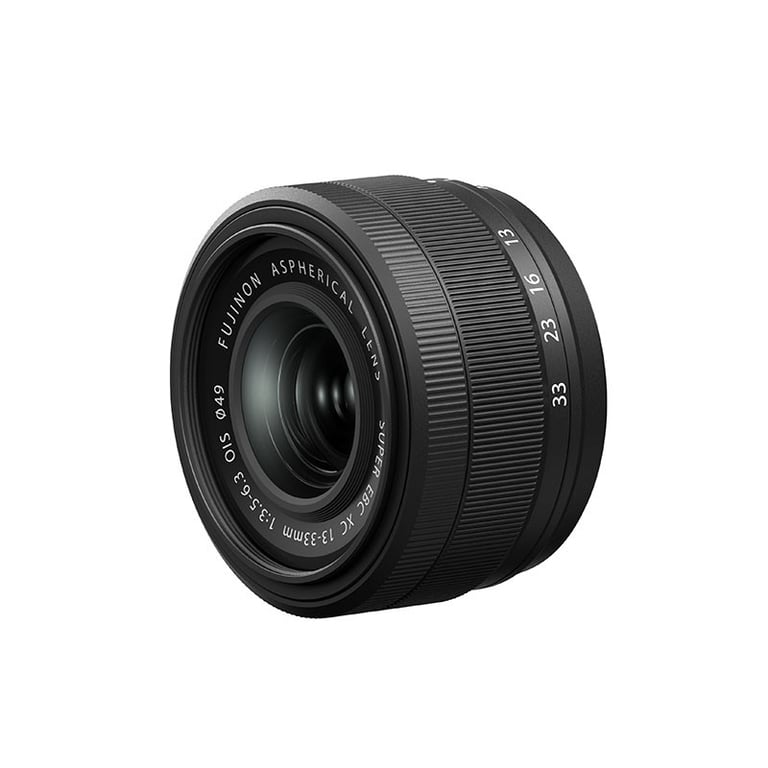 Objectif zoom Fujifilm XC13 33mm F3.5 6.3 OIS - vue 5