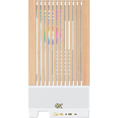 Caja PC - XIGMATEK - Endorphin WD Arctic (Blanca) - Mid-tower - Formato E-ATX - Sin fuente de alimentación