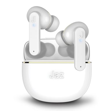 SBS TEJZEARLOOPBTTWSW auriculares True Wireless Stereo (TWS) auriculares para llamadas/música USB Type-C Bluetooth blanco
