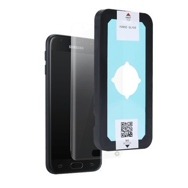 Force Glass FGEVOJ32017ORIG écran et protection arrière de téléphones portables 1 pièce(s)
