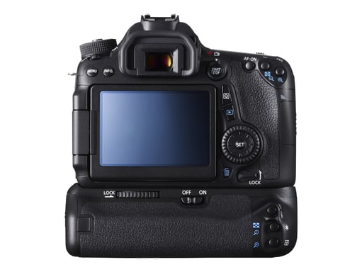 Canon EOS 70D Boîtier d'appareil-photo SLR 20,2 MP CMOS 5472 x 3648 pixels Noir