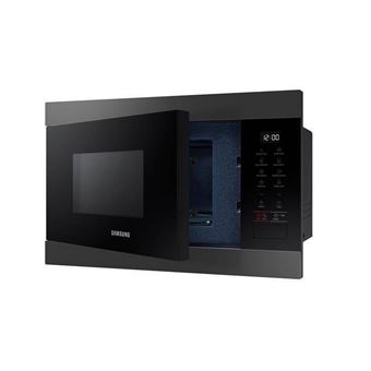 Micro-ondes Encastrable Samsung MS22M8274AM – 22L 1250W Carbone - vue 8