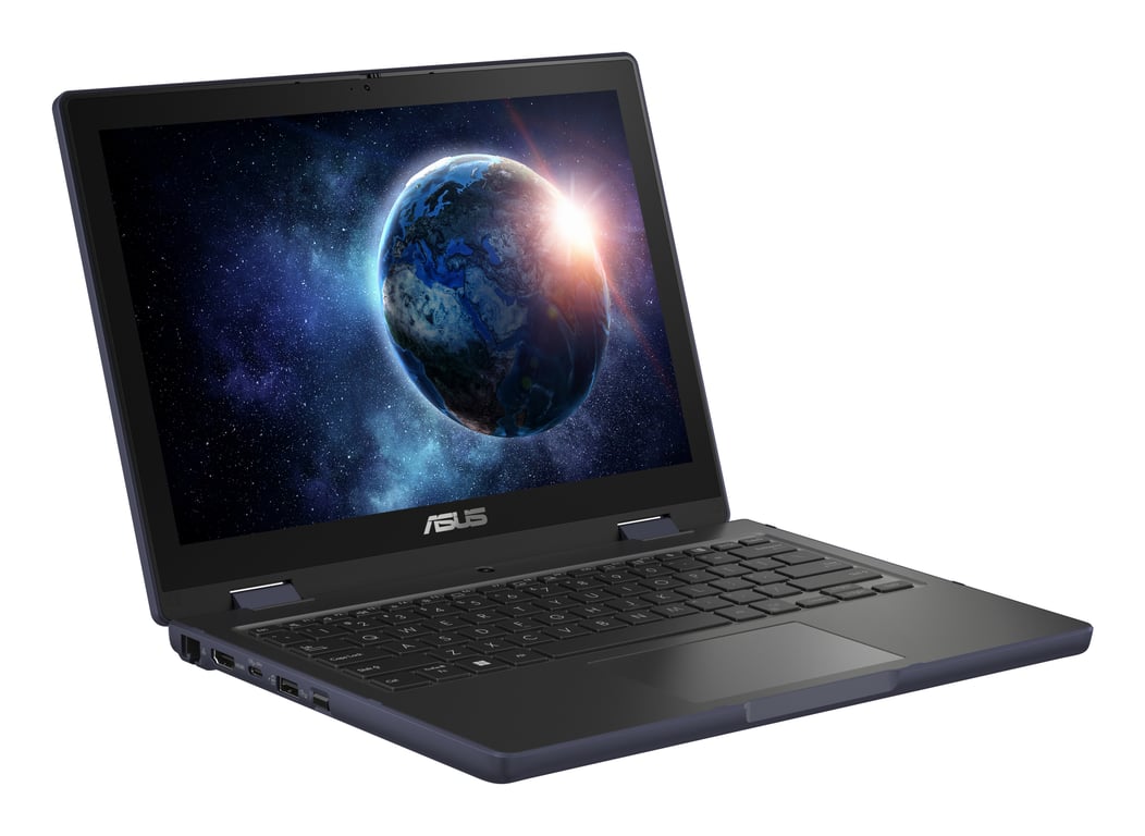 ASUS ExpertBook R12 BR1204CGA R80060XA 12.2 Celeron N N100 8 Go RAM SSD - vue 3