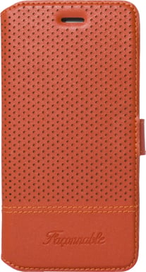 Custodia per iPhone 6/iPhone 6S micro-perforata con portacarte