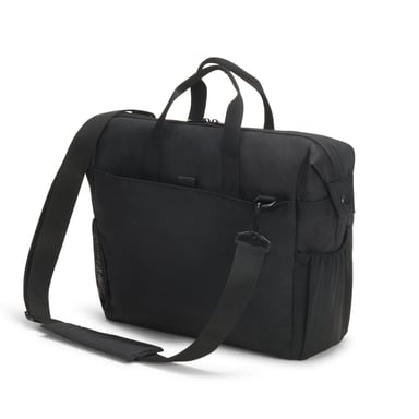 DICOTA Eco Top Traveller GO 39,6 cm (15.6'') Negro