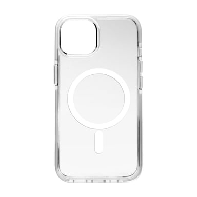 PURO PUIPC1561LITEMPWHI custodia protettiva per telefoni cellulari 15,5 cm (6.1'') Cover trasparente Apple iPhone 15