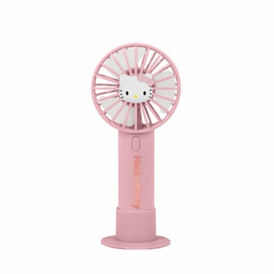 OTL Technologies HK1283 Nebulizador y Ventilador Personal Portátil Rosa, Oro Rosa