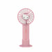OTL Technologies HK1283 brumisateur et ventilateur portable personnel Rose, Or rose