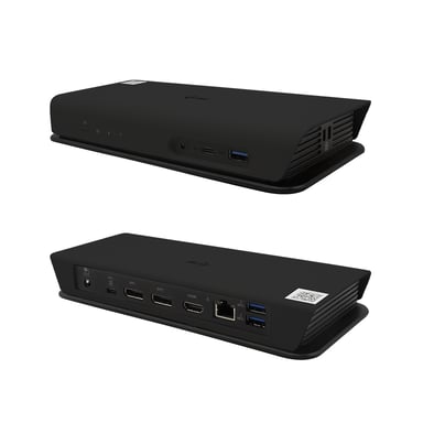 i-tec C31SMARTDOCKPDIT station d'accueil Avec fil USB 3.2 Gen 1 (3.1 Gen 1) Type-C Noir