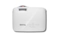 BenQ MX808STH vidéo-projecteur Projecteur à focale courte 3600 ANSI lumens DLP XGA (1024x768) Blanc