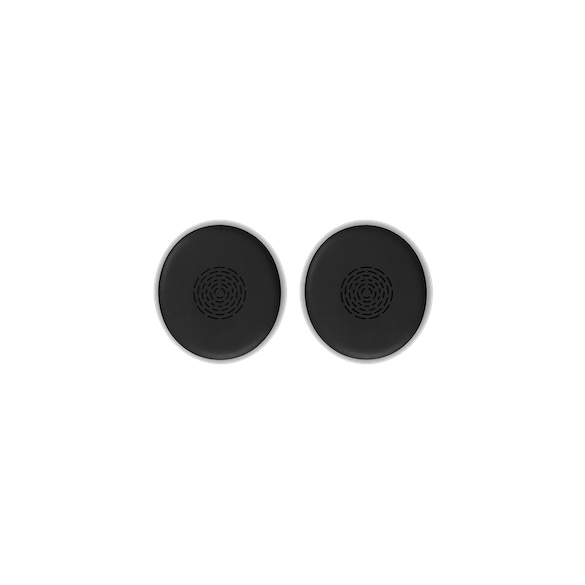 Coussinets D'Oreilles Jabra 14101-85 – Couvre Oreillettes Jetables, Noir