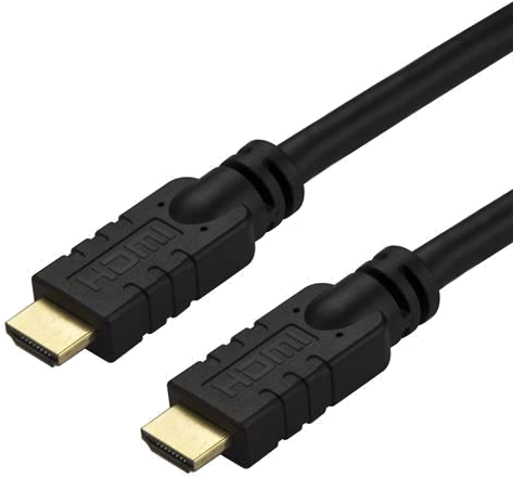 StarTech.com Câble HDMI haute vitesse 4K 60Hz de 10 m - Actif - CL2 (HD2MM10MA)