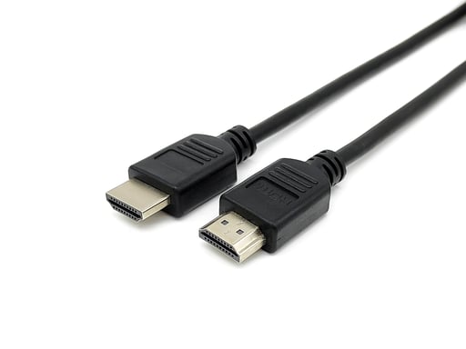 Equip 119310 Cavo HDMI 1,8 m HDMI Tipo A (Standard) Nero