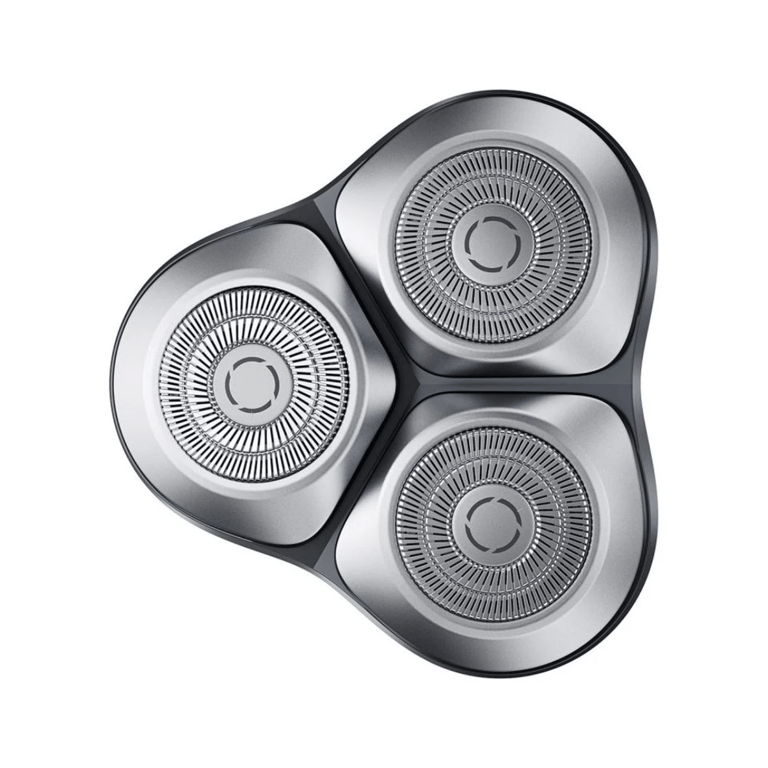 Rasoir électrique Xiaomi Mi Electric Shaver S301 - Lame amovible - Têtes 360º - Couleur Noir - Neuf