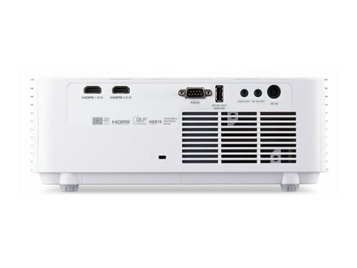 ACER Vidéoprojecteur Laser 4K UHD 3500lm 3500000:1 Zoom 1.3X