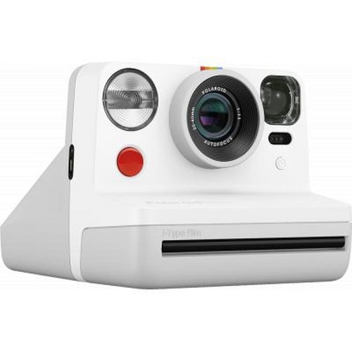 Appareil Photo Instantané Polaroid Now – Autofocus, Double Exposition, Retardateur - vue 8