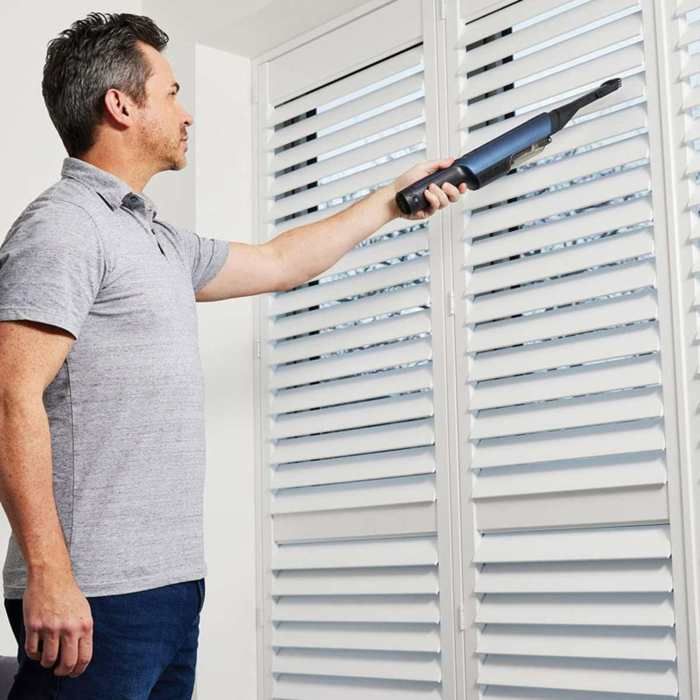 Aspirateur à main Shark Wandvac 2.0 WV270EU - vue 2