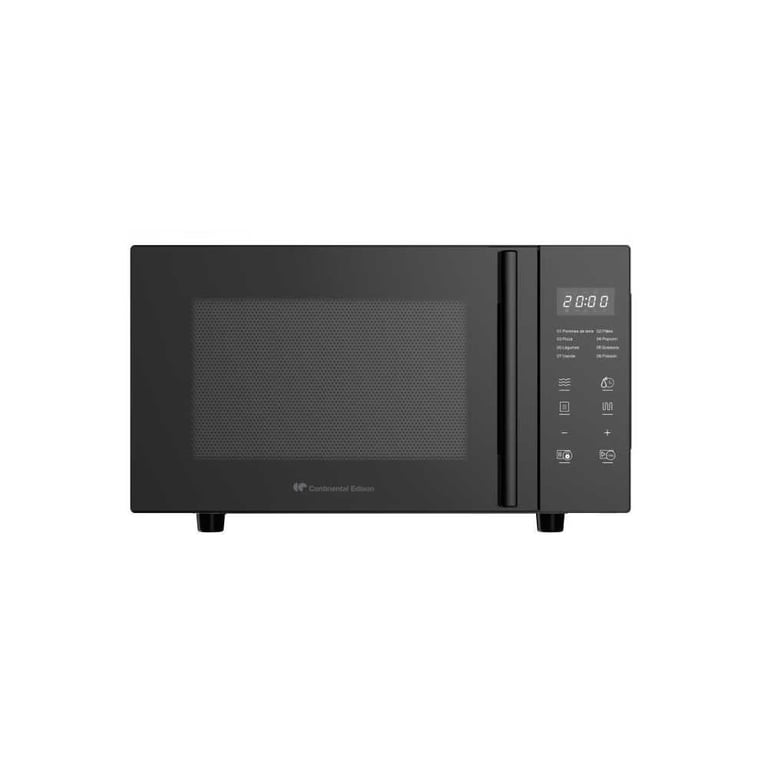 Micro ondes sans plateau tournant Flatbed Grill CONTINENTAL EDISON CEMO23FB L492xH297 xP348 cm - vue 2