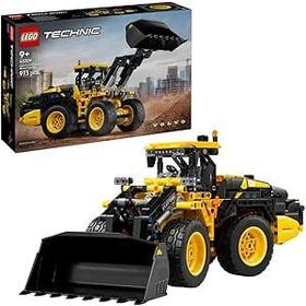 LEGO Technic 42209 La Chargeuse sur Pneus Volvo L120 Electric - Jeu pour Garçon des 9 ans - Neuf