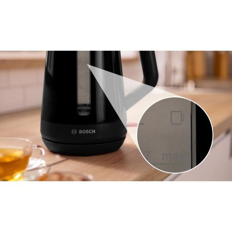 Bouilloire BOSCH TWK1M123 – 1.7L 2400W - vue 7