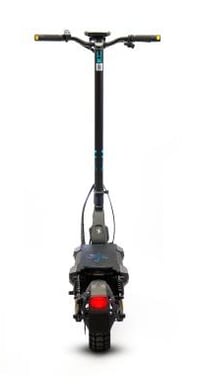 Patinete eléctrico - smartGyro CrossoverDUAL MAX 2 LR, Homologado DGT, potencia máxima 1000 W, 18000 mAh, 25 km/h