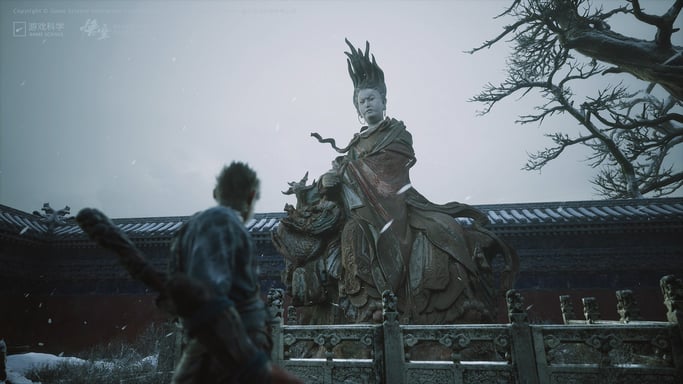 Mito Negro Wukong (PS5)