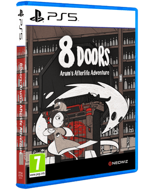 8Doors Arum's Afterlife Adventure PS5