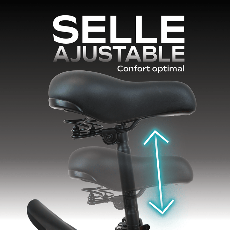 Draisienne Électrique Adulte E-bike 140 – Moteur 1000W Autonomie Jusqu'à 18 km - vue 3
