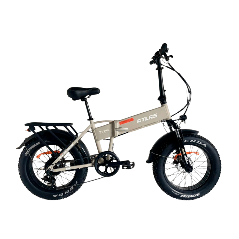 Vélo Electrique FATBIKE ATLAS Neuf