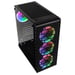 Kolink Osservatorio Lite Mesh Midi Tower Nero