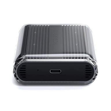 Satechi Case for NVMe Pro Enclosure USB4 Pro 8GB/s M.2 SSD Plateado