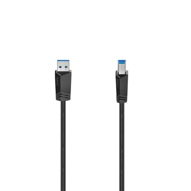 Cable USB, USB 3.0, 5 Gbit/s, 1,50 m