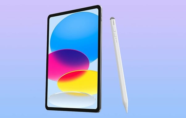 Baseus P80015802213-00 lápiz digital 16,5 g Blanco