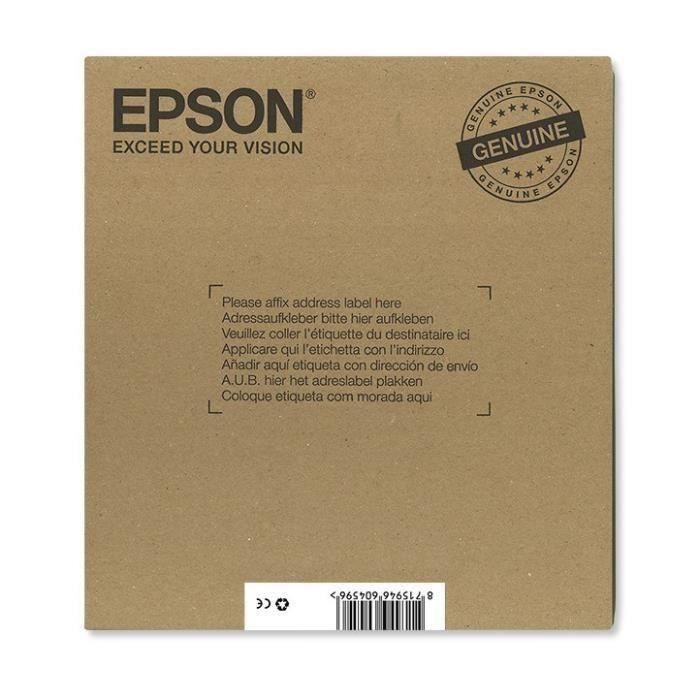 Epson C13T29864511 Multicouleur - vue 4