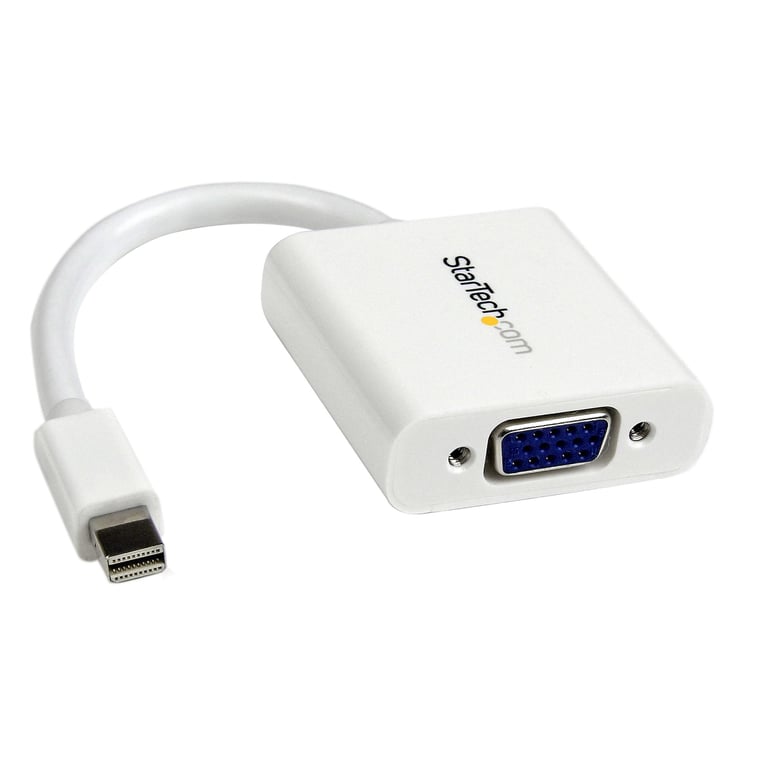 StarTech.com Adaptateur mini DisplayPort 1.2 vers HDMI /F