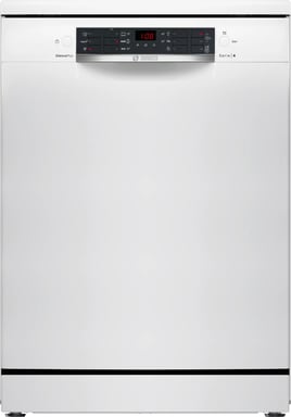 Bosch Serie 4 SMS46KW02E lavavajillas Libre instalación 13 cubiertos E