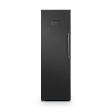 Schneider SCCA274NF-DXE - Congélateur armoire 274L Dark Inox