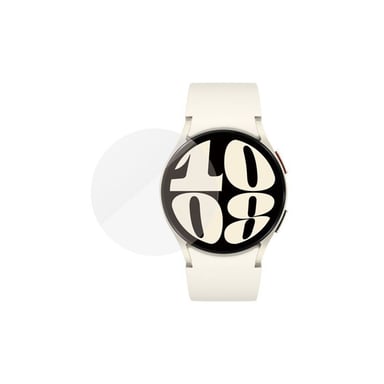 Panzer Glass Protección de Pantalla para Samsung Galaxy Watch 6 44mm en Verde Trempé Transparente