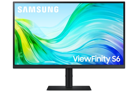 Samsung S61F écran plat de PC 68,6 cm (27'') 2560 x 1440 pixels Quad HD LCD Noir