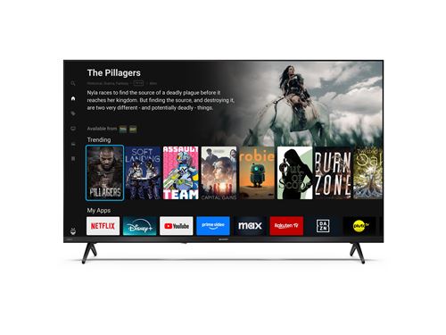 QLED Full HD 40HE3745E 101 cm - vue 4