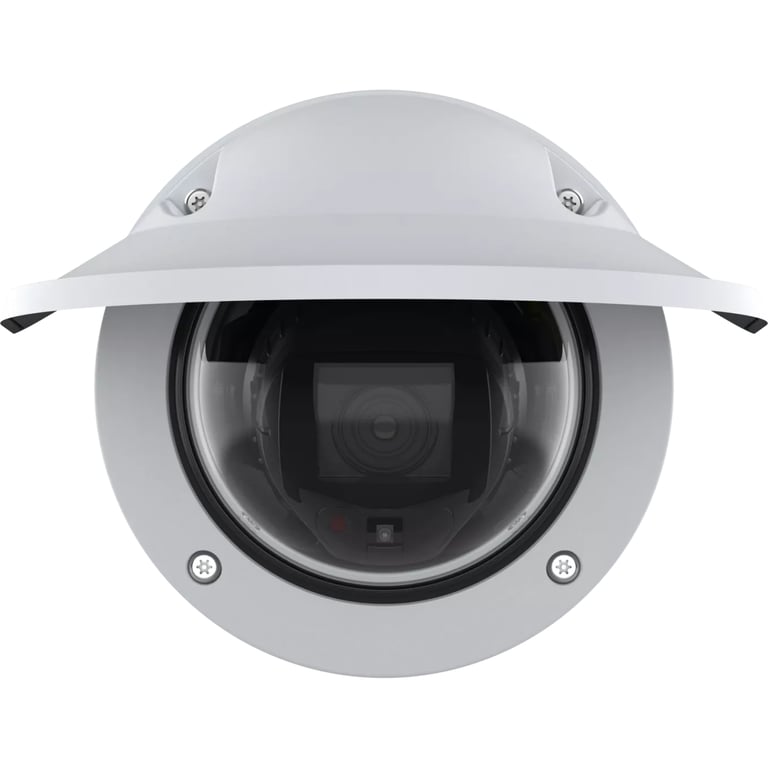 Axis P3277 LVE Dôme Caméra de sécurité IP Intérieure et extérieure 2592 x 1944 pixels Plafondmur Neuf - vue 2